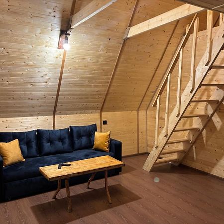 Byurakan Guesthouse & Cottage Екстер'єр фото