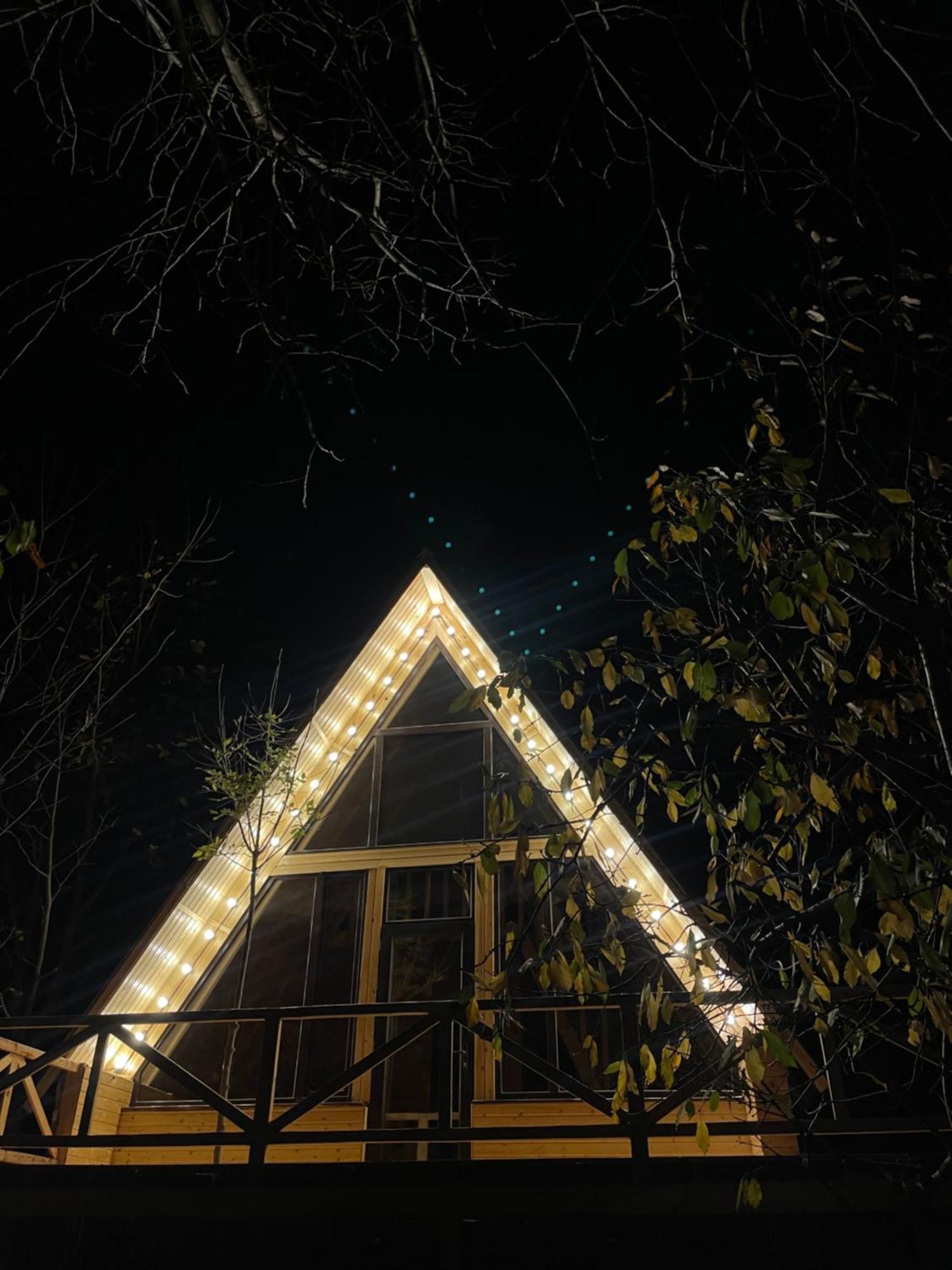 Byurakan Guesthouse & Cottage Екстер'єр фото