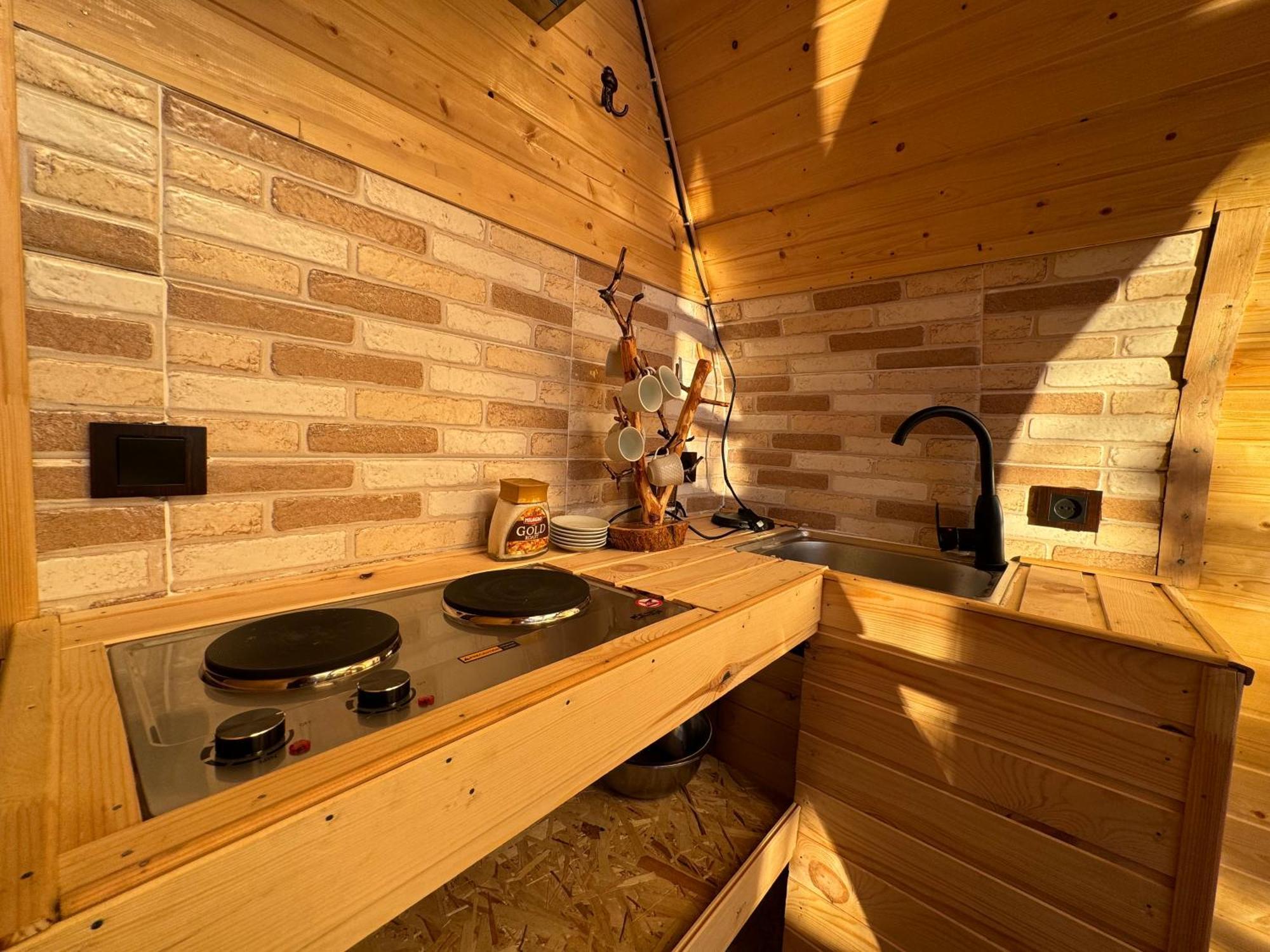 Byurakan Guesthouse & Cottage Екстер'єр фото