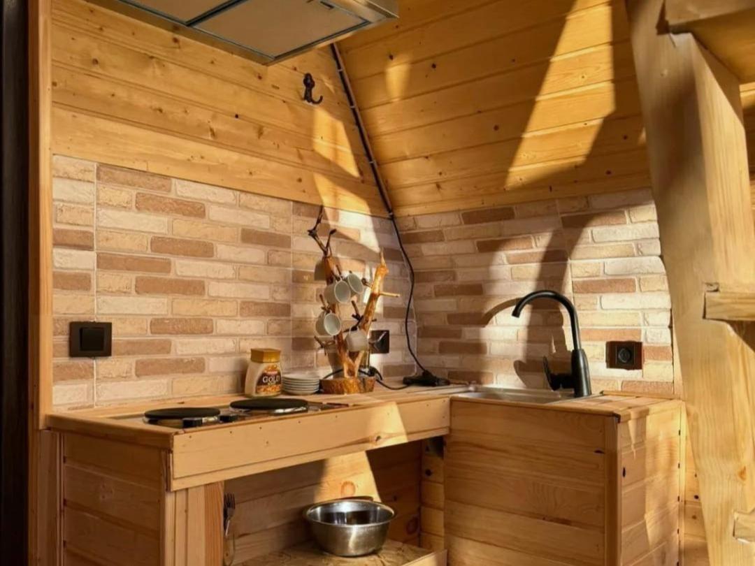 Byurakan Guesthouse & Cottage Екстер'єр фото