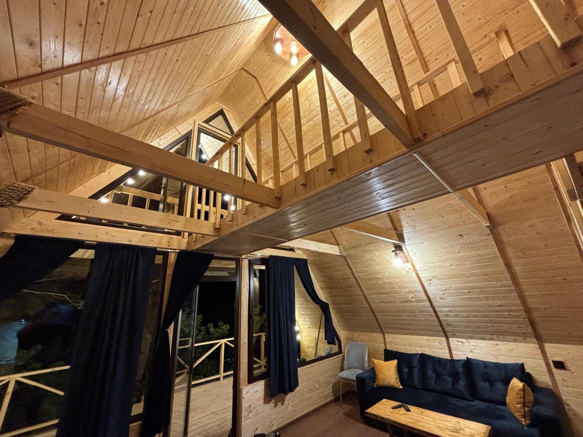 Byurakan Guesthouse & Cottage Екстер'єр фото